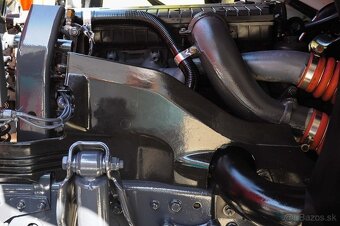 MERCEDES AXOR 1824 TŘÍSTRANNÝ S3 SKLÁPĚČ - VYKLÁPĚČ EURO4 - 19