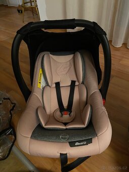 Bugaboo Donkey 2 classic grey + autosedačka - 19