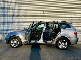BMW X3,  3.0 D xDrive 150kW/M PAKET - 19