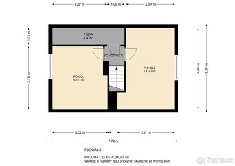 chata na přehradě Seč - 19
