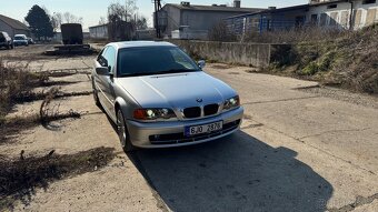 Bmw e46 330ci předface - 19