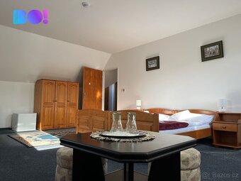 Prodej penzionu s restaurací, 536 m², Hamry nad Sázavou, okr - 19
