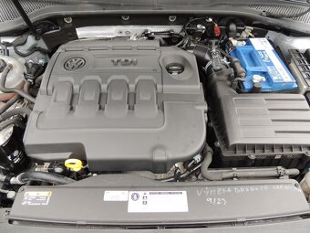 VW Golf Combi 1.6TDi,85kw,2018,2.majitel,-21%DPH - 19