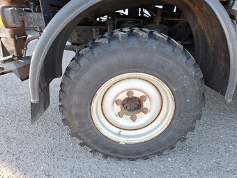MB UNIMOG U 90 TURBO 4X4 - 19