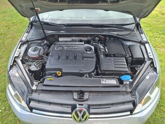 VW Golf Variant, r.v. 2016, 2.0 TDI, 110kW - 19