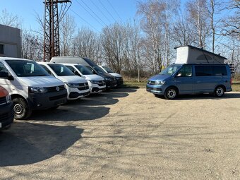 VW T6 California Beach 4x4/4motion Aut 2.0Tdi 110KW SLEVA - 19
