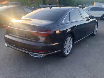 Audi A8 L 50 TDI (QU/ACC/RSE/HUD/Nachts/Massage/Voll) - 19