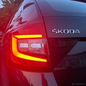 ŠKODA OCTAVIA STYLE 3 1.4TSI benzin facelift Kombi tažné - 19