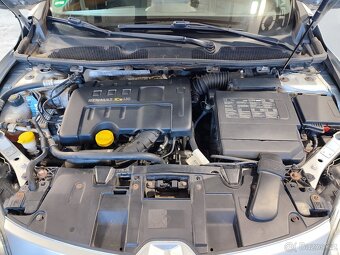 Renault Megane kombi 1.4i - 96kW ALU17/SERVISKA/KESSY - 19