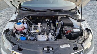 ŠKODA RAPID 1.2 TSI 63 KW.SPACEBACK.PANORAMA.NAJETO 73 TIS - 19
