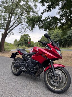 Motorka Yamaha xj 6 Diversion - 19