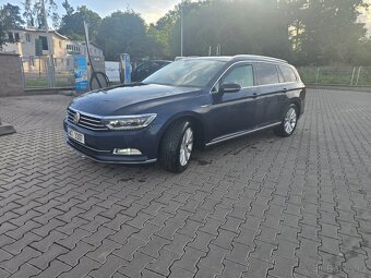 Passat b8 2.0 TDI 140kw 4motion dsg - 19
