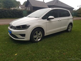 Vw golf sportsvan 1,2 TSi Comfortline - 19