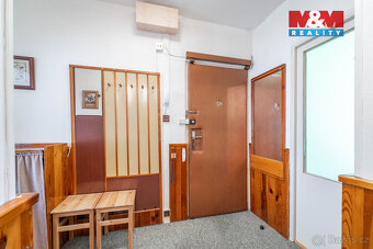 Prodej bytu 3+1, 68 m², Praha 10 - Strašnice, ul. Pod Strání - 19