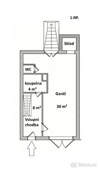 Rodinný dům Hustopeče - 19