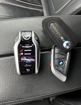 Bmw M550D G31 - 19