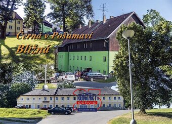 Prodej pozemky pro bydlení, 378 m2 - Černá v Pošumaví - Bliž - 19