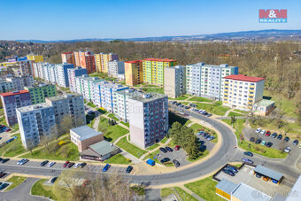 Prodej bytu 3+1, 82 m², Cheb, ul. Dvořákova - 19