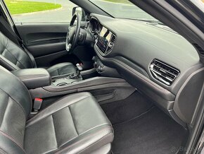 Dodge Durango R/T, Black edice, 2021, 5.7, 268kw, 7míst - 19