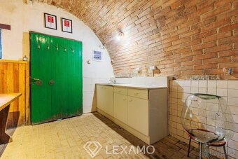 Prodej vinný sklep, 30 m2 - Práče, ev.č. 00262 - 19