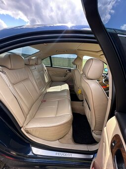 Prodám Peugeot 607 3.0 V6 152KW - 19