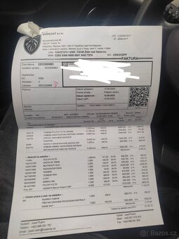 Peugeot 301benzin 1,2 rok 2014 najeto pouze 65000 původ ČR - 19