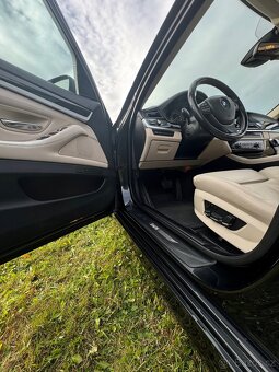 BMW 530 d, M-PAKET PANORAMA - 19