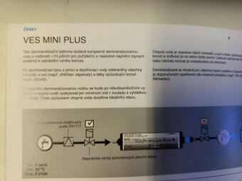 Dopouštěcí stanice NFK Buderus+VES Mini patrona - 19