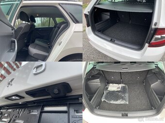✅ Škoda Fabia Combi III 1.0 TSI 70kw|STYLE| 99tkm|SERVIS|ČR - 19