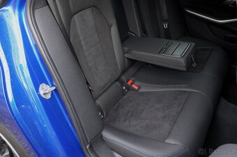 BMW M340i xDrive 275 kW, Tažné, Head-UP, 360°, ACC - 19