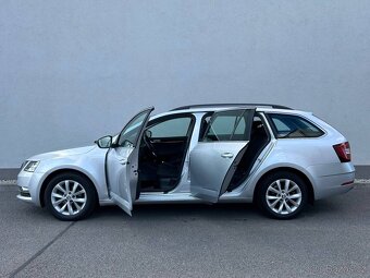Škoda Octavia,  1.6 TDI STYLE/LED SVĚTLA/TZ - 19