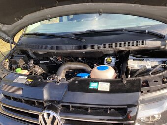 VW Transporter T5 2.0 tdi DSG - 19