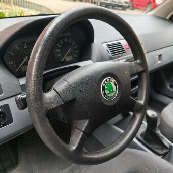 Škoda Fabia 1.4 MPI 46000km - 19