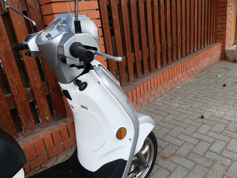 Sym Fiddle III 125 (2015¨) - 19