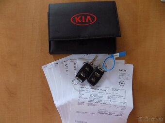 KIA Soul 1.6 GDi 97kW 1.majitel, serviska, kamera, ALU - 19