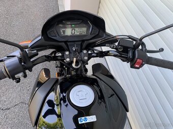Honda CB 125F 3.5tis.km SUPER STAV - 19