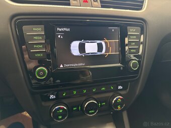 ŠKODA OCTAVIA III 1.4TSI 110KW STYLE LIFT.XENON+LED TAŽNÉ CZ - 19