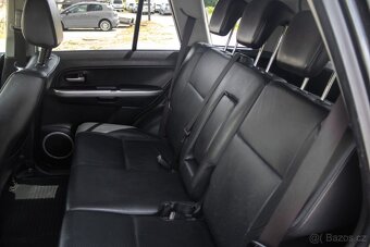 Suzuki Grand Vitara 2.0 LPG 2007 - 19