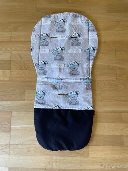 Kočárek Valco Snap 4 Tailormade Denim - 19