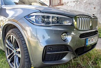 BMW X5 M50d A/T - 19