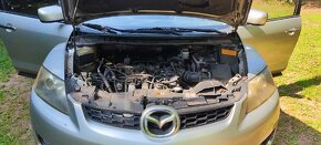 Mazda CX-7 2.3 LPG AWD US verze automat - 19