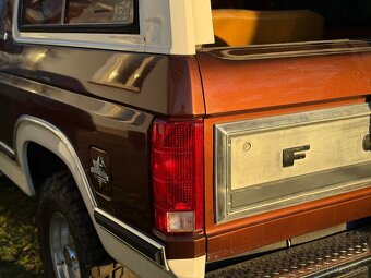 Ford Bronco, XLT, 4WD, 1980 - 19