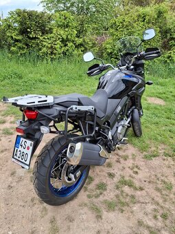 Suzuki DL650 V-Strom XT - 19