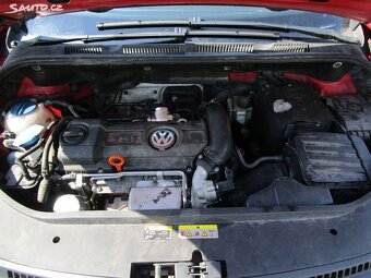 Volkswagen Golf Plus, 1,4TSi-90KW-NOVÁ STK+ROZVODY - 19