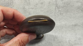 Velké kapesní hodinky zřejmě zn. Régulatéur. brynyrované - 19