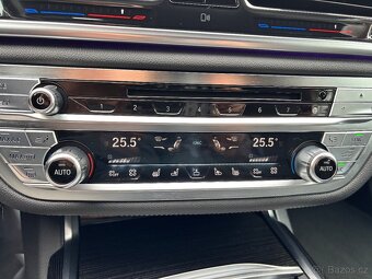 Prodám Bmw730xd MPacket laser Harman servis BMW Full - 19