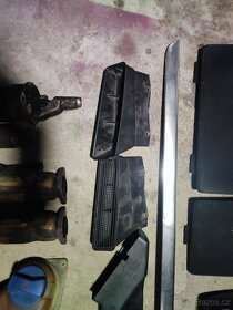 Audi A6 C5 4b dily - 19