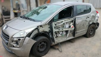 Peugeot 3008 I, 2009 - 2016 - 19