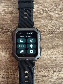 Smart watch 380mAH - 19