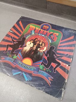 LP desky - 19